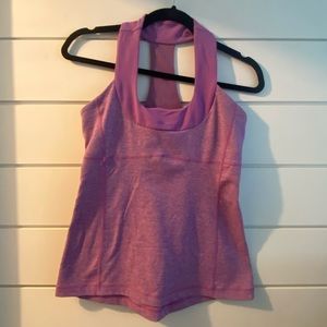 Lululemon Scoop Neck Tank